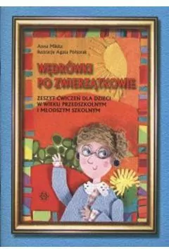 Wędrówki po Zwierzątkowie. Zeszyt ćwiczeń - tantis.pl