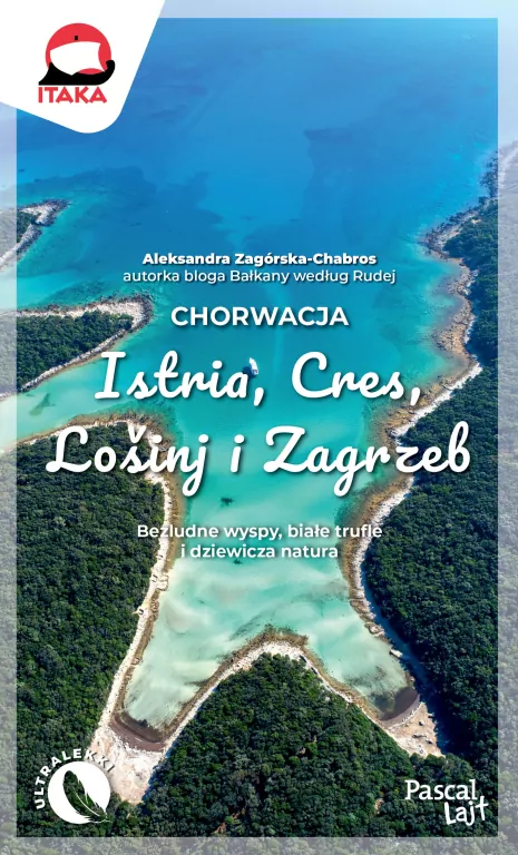 Chorwacja. Istria, Cres, Lośinj i Zagrzeb - tantis.pl