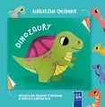 Magiczne okienka. Dinozaury - tantis.pl