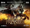 Dawca przysięgi. Archiwum Burzowego Światła. Tom 3. Część 1. Audiobook - tantis.pl