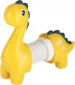 DINO NA KOLKACH Z DZWIEK 16CM MIX3 MC 6/108 - tantis.pl