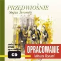 Przedwiośnie. Opracowanie. Audiobook - tantis.pl