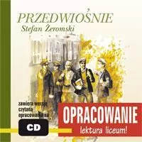 Przedwiośnie. Opracowanie. Audiobook