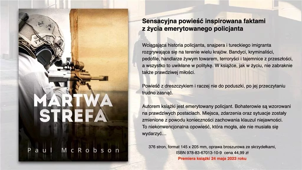 Martwa strefa - tantis.pl