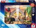 Puzzle 1000 PQ T.Kinkade Sala Sprawiedliwości 113552 - tantis.pl