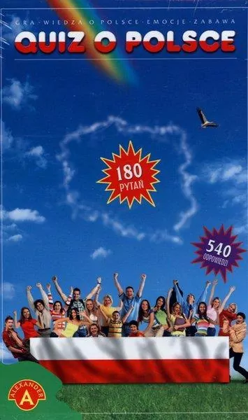 Quiz o Polsce. Mini - tantis.pl