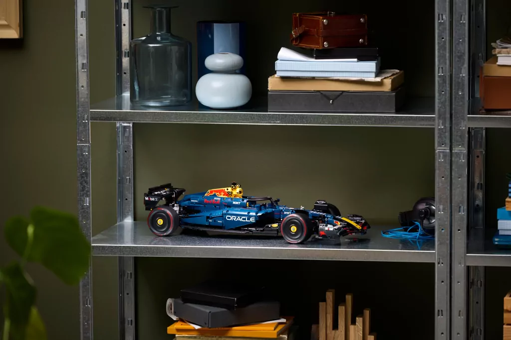 LEGO® Bolid F1 Oracle Red Bull Racing RB20 42206 - tantis.pl