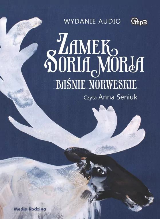 Zamek Soria Moria. Baśnie norweskie - tantis.pl