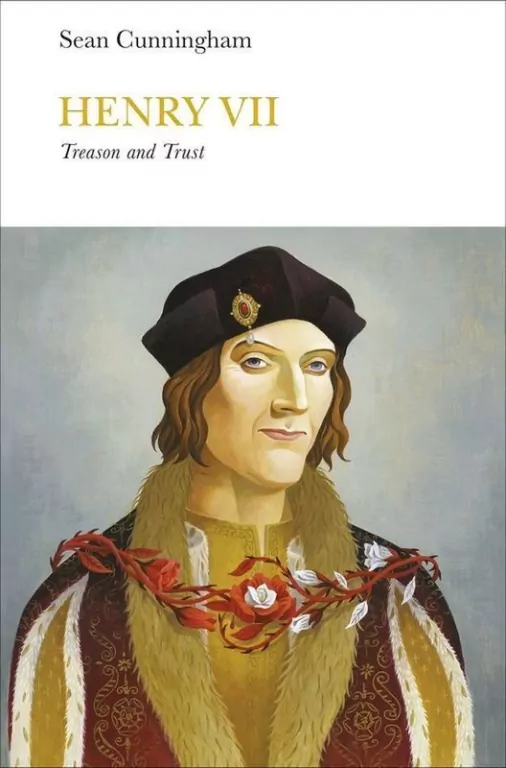 Henry VII (Penguin Monarchs) - tantis.pl