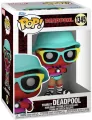 Figurka Marvel Deadpool Tourist 1345 Funko Pop - tantis.pl