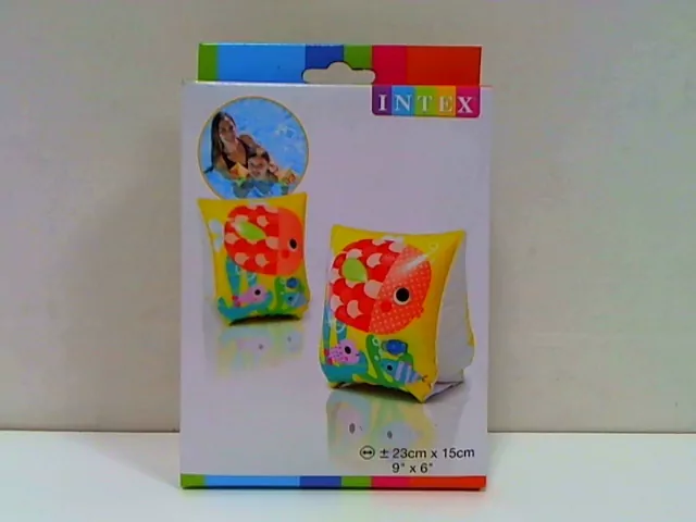 Pierot. Rękawki do pływania dla dzieci. Rybki - tantis.pl