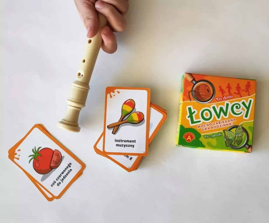 Łowcy. Gra - tantis.pl