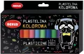 Plastelina 12 kolorów - tantis.pl