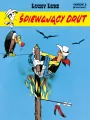 Śpiewający drut. Lucky Luke. Tom 46 - tantis.pl