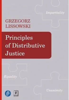 Principles of Didtributive Justice - tantis.pl