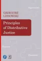 Principles of Didtributive Justice - tantis.pl