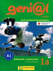 Genial kompakt 1a. Podręcznik z ćwiczeniami. NPP - tantis.pl