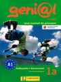 Genial kompakt 1a. Podręcznik z ćwiczeniami. NPP - tantis.pl