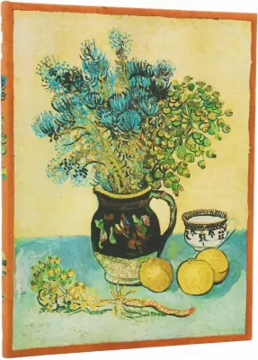 Notatnik linia Van Gogh Still ultra