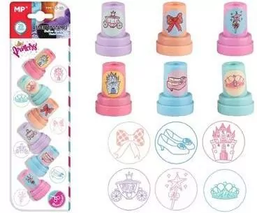 Stempelki dla dzieci Księżniczka - tantis.pl