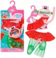 Baby born - Snorkeling Set 43cm - tantis.pl