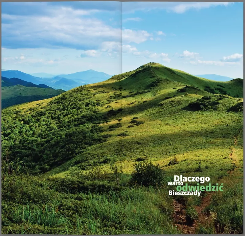 Przewodnik Bieszczady w.16 - tantis.pl