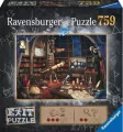 Puzzle 759. EXIT Obserwatorium gwiezdne - tantis.pl