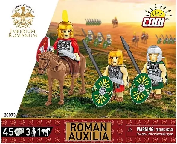 Imperium Romanum Romans Auxilila - tantis.pl