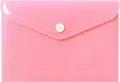 Teczka koperta A6 PP pastel różowa - tantis.pl