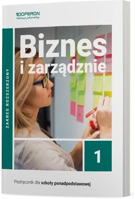 Biznes i zarządzanie LO 1 ZR - tantis.pl