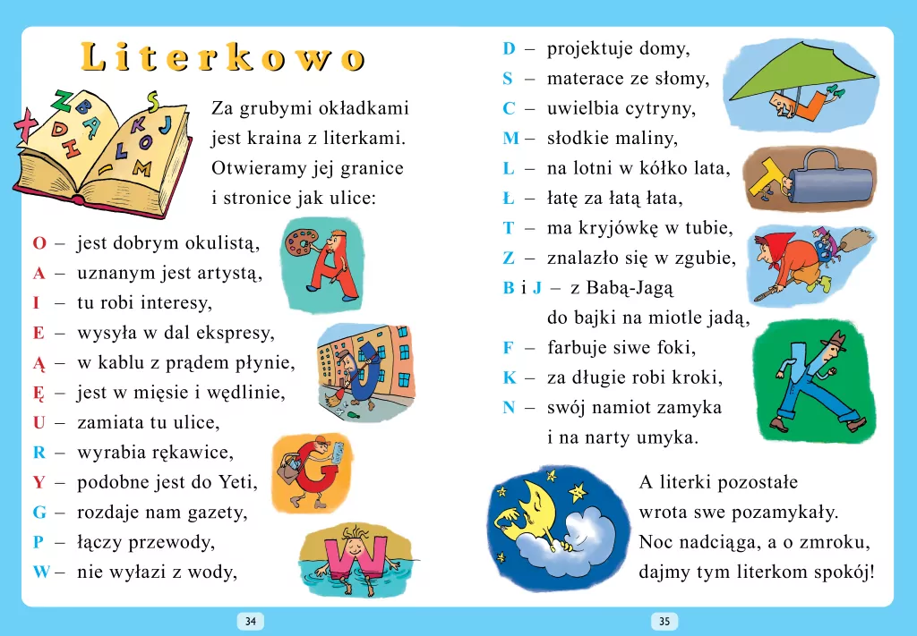 Uczę się czytać z rodzicami - tantis.pl