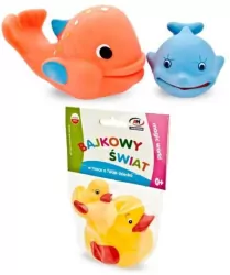 Kaczuszki do kąpieli
