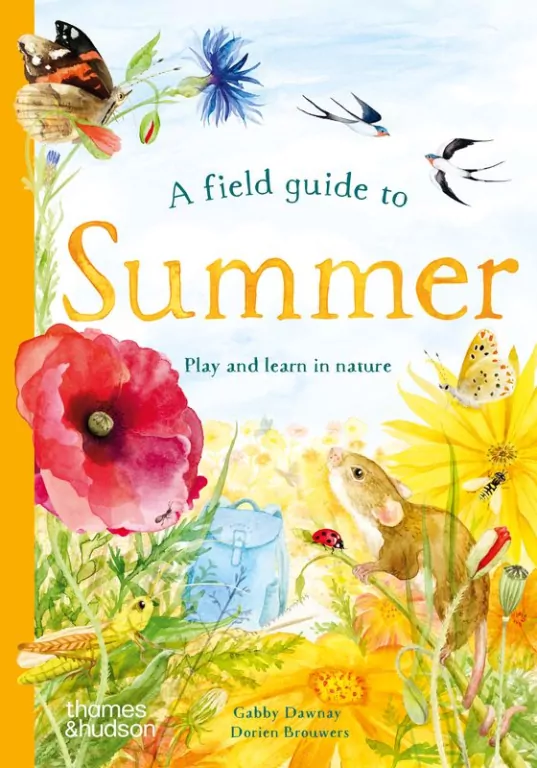 A Field Guide to Summer - tantis.pl