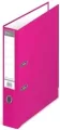 Interdruk. Segregator A4/75K, różowy - tantis.pl