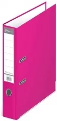 Interdruk. Segregator A4/75K, różowy