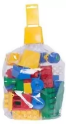 Klocki konstrukcyjne średnie