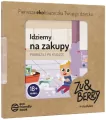 Idziemy na zakupy. 18 miesięcy. Pierwsza ekoksiążeczka Twojego dziecka - tantis.pl