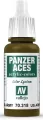Vallejo: 70.318 - Panzer Aces - US Army Tank Crew (17 ml) - tantis.pl