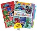 PJ Masks. Zadanie przyklejanie - tantis.pl