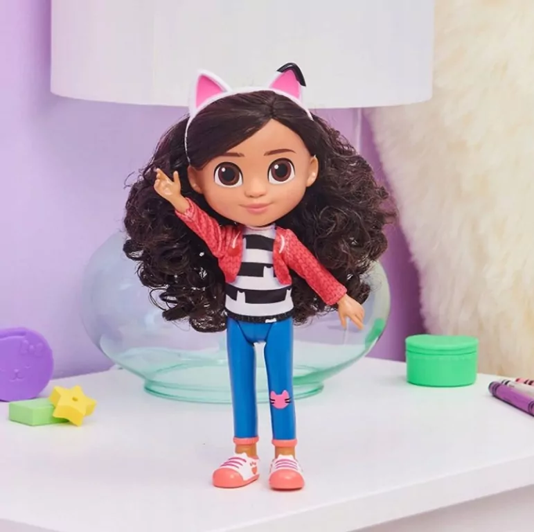 Koci Domek Gabi: Lalka Gabi - tantis.pl