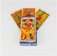 Fournier. Tarot Marsylski - tantis.pl