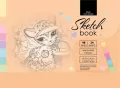 Sketchbook. Szkicownik 48 kartek. 197 x 124 mm - tantis.pl
