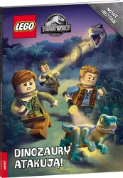 LEGO® Jurassic World. Dinozaury atakują!