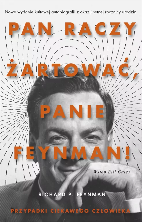 Pan raczy żartować, panie Feynman - tantis.pl