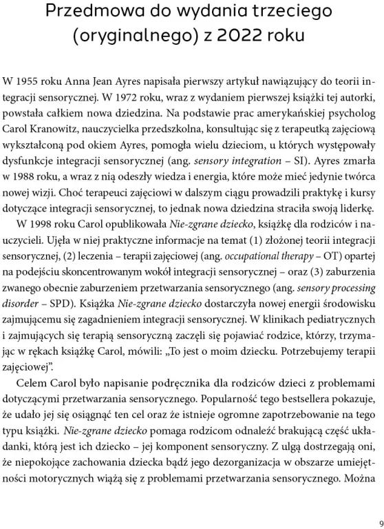 Nie-zgrane dziecko. Nowe wydanie - tantis.pl