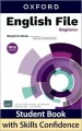 English File 5E Beginner SB + online - tantis.pl