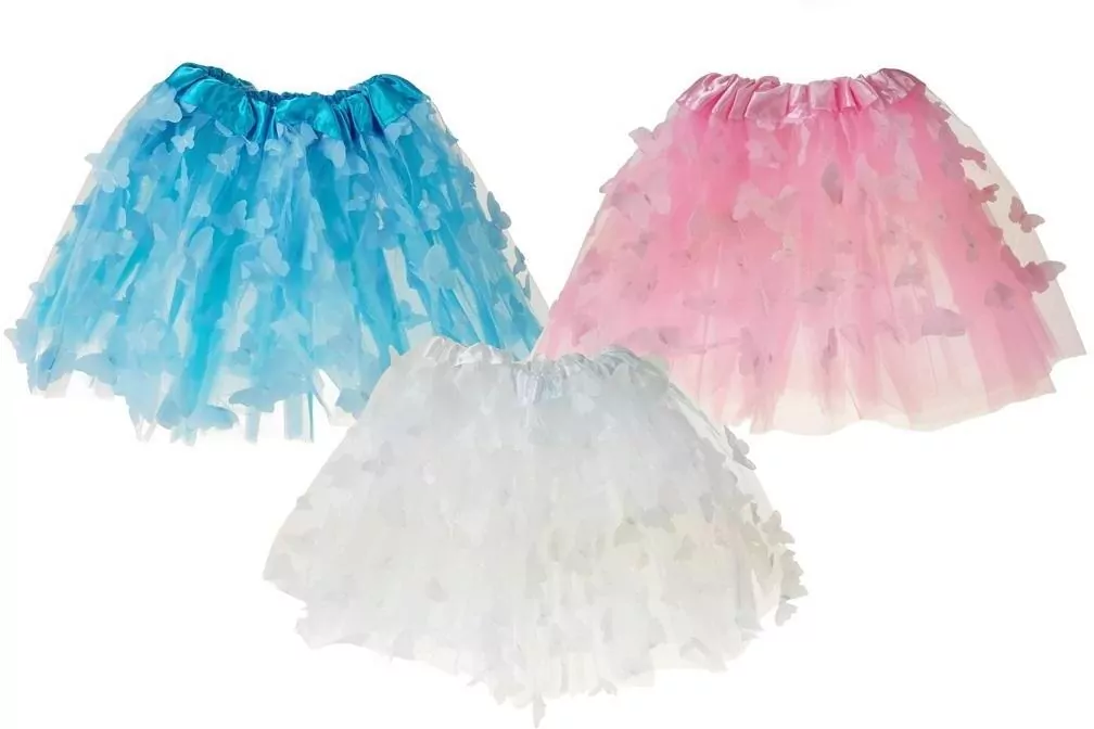 Spódniczka tiulowa MIX - tantis.pl