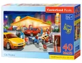 Puzzle 40 maxi. Gas Station - tantis.pl