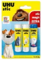 Klej w sztyfcie Pets 3x 8,2g na blistrze - tantis.pl