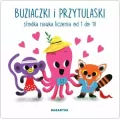 Buziaczki i przytulaski. Słodka nauka liczenia od 1 do 10 - tantis.pl